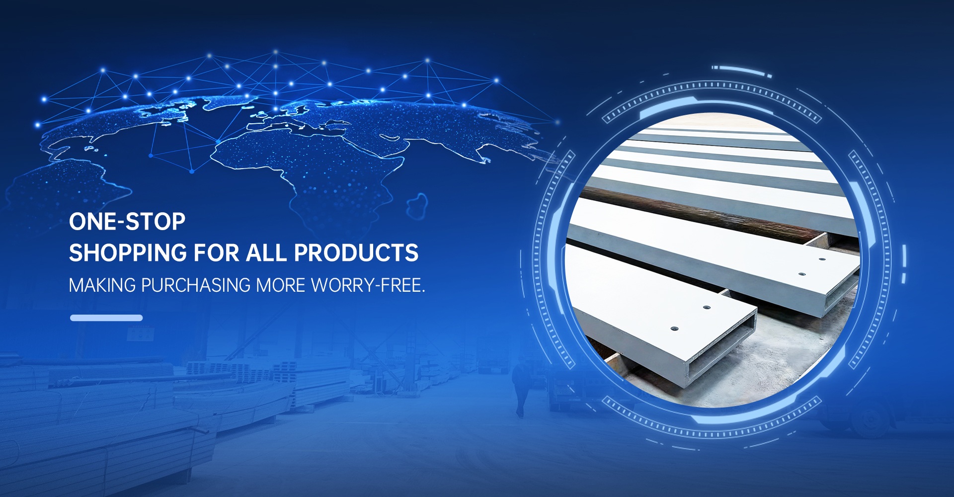 China Shunchen-profielen Fabrikant