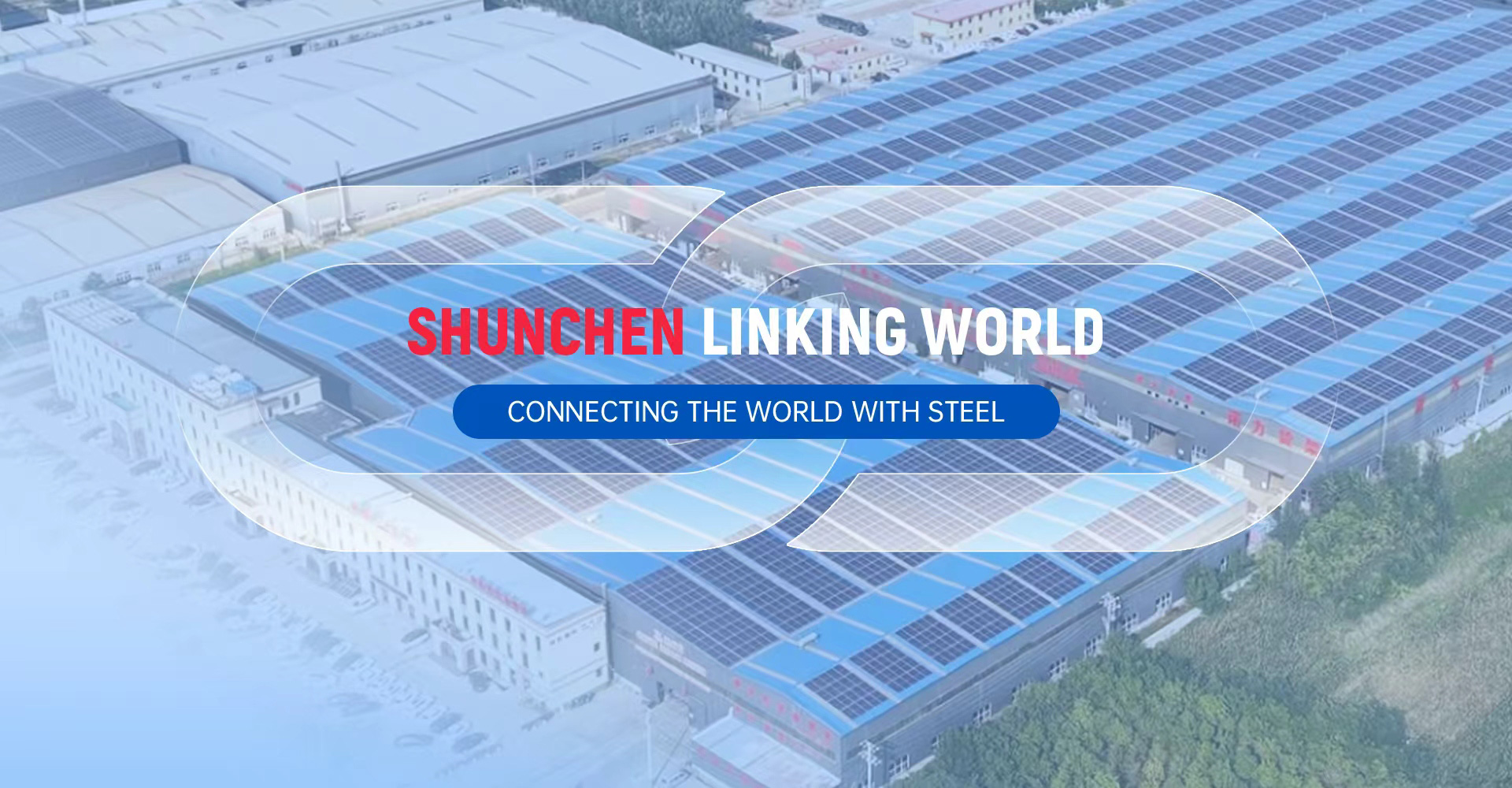 Chinese Shunchen-fabriek