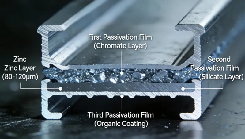 Een complete gids voor de toepassing en selectie van thermisch verzinkt kanaalstaal: beheers de kernprincipes van corrosiebestendigheid en sterkte