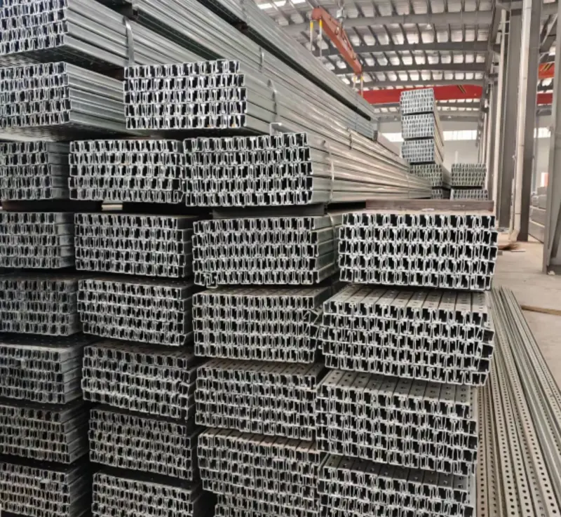 Wereldwijde PV-boom: het corrosieve PV-staal van Shunchen Hongye bestrijkt meer dan 30 landen