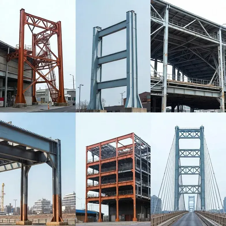 Hoe staalconstructie werkt in de moderne bouw