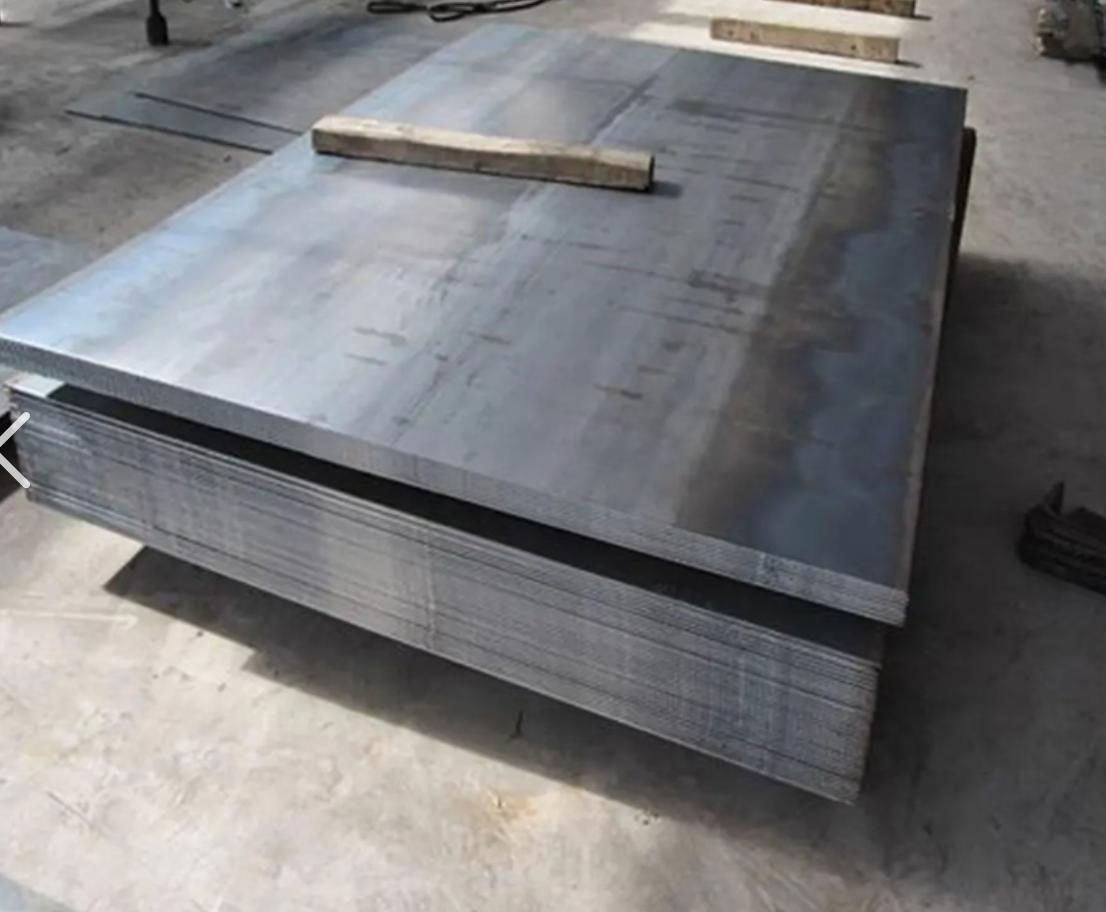 ASTM A572 Grade 50 constructiestaalplaat