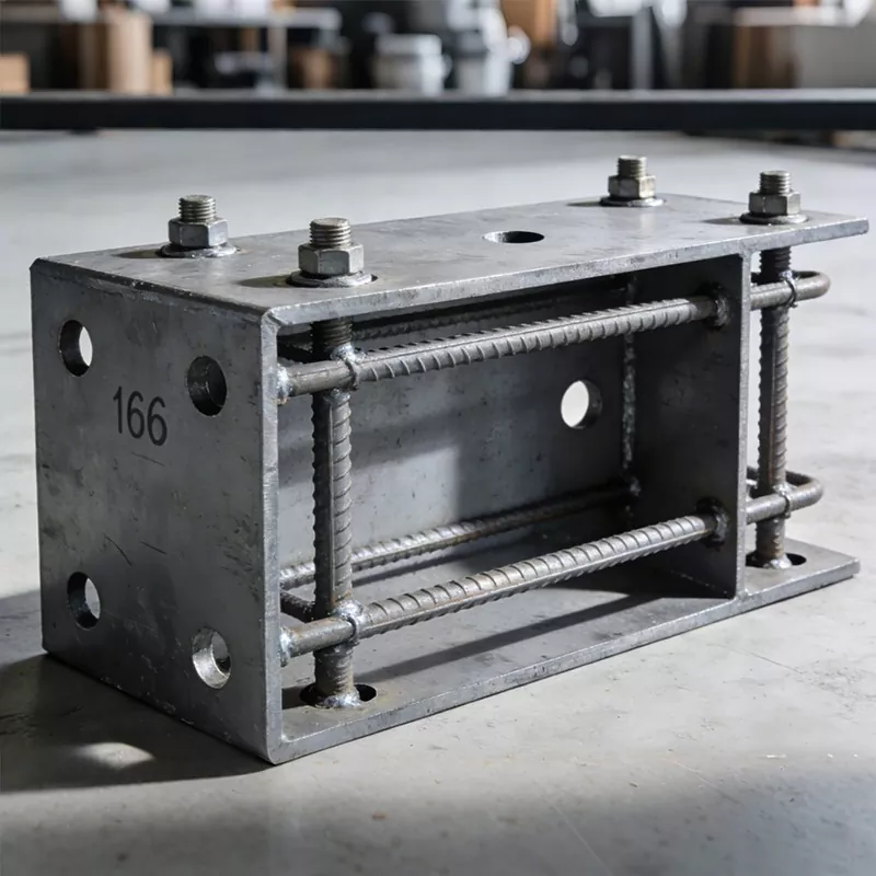 Aangepaste ingebedde componenten