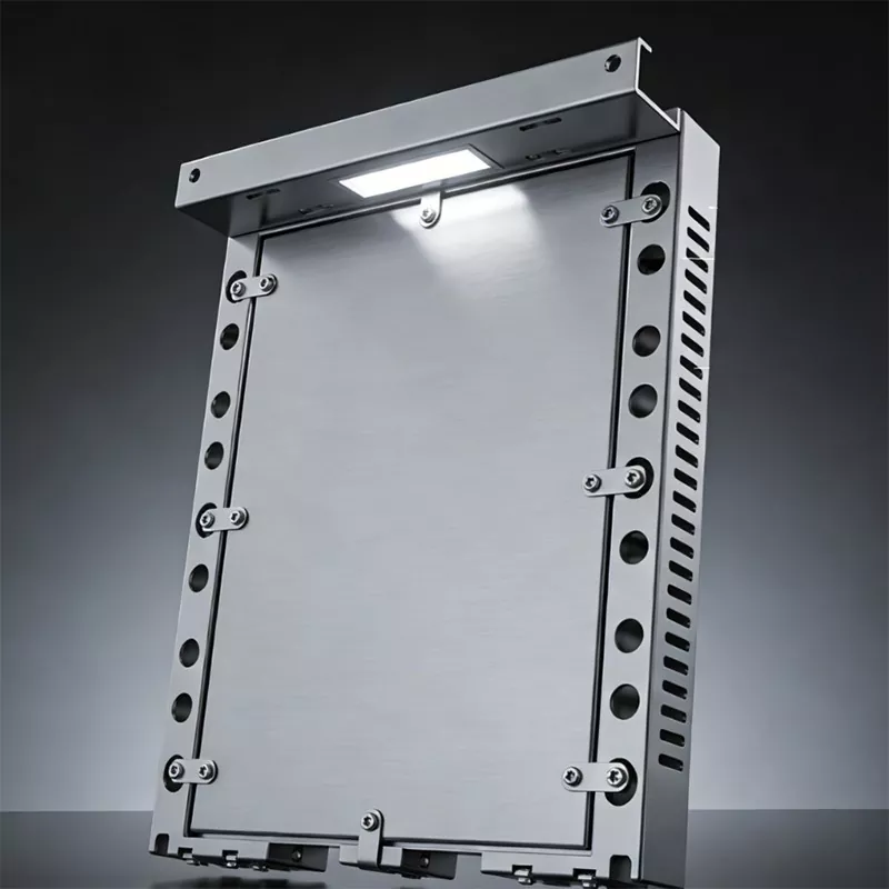 Aangepaste ingebedde plaat