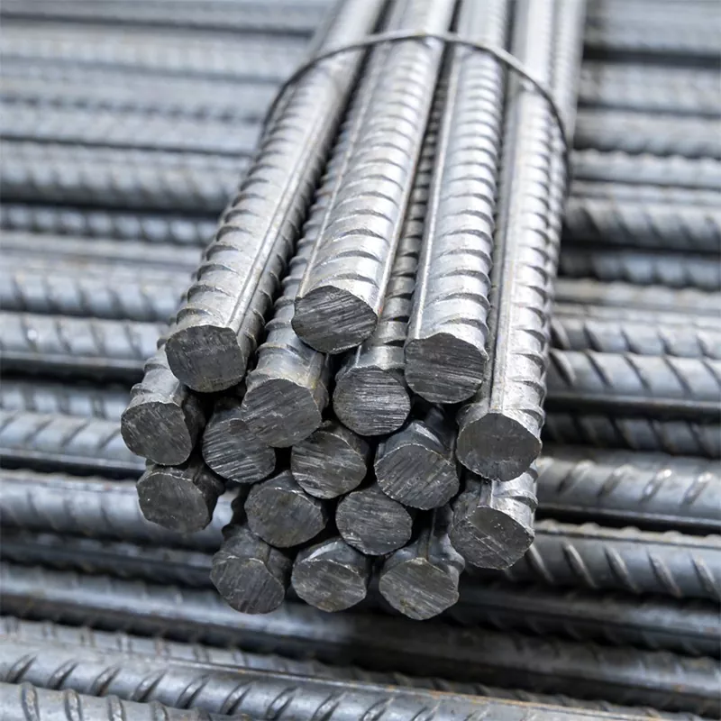 Gegalvaniseerde stalen wapeningsstaaf voor de bouw