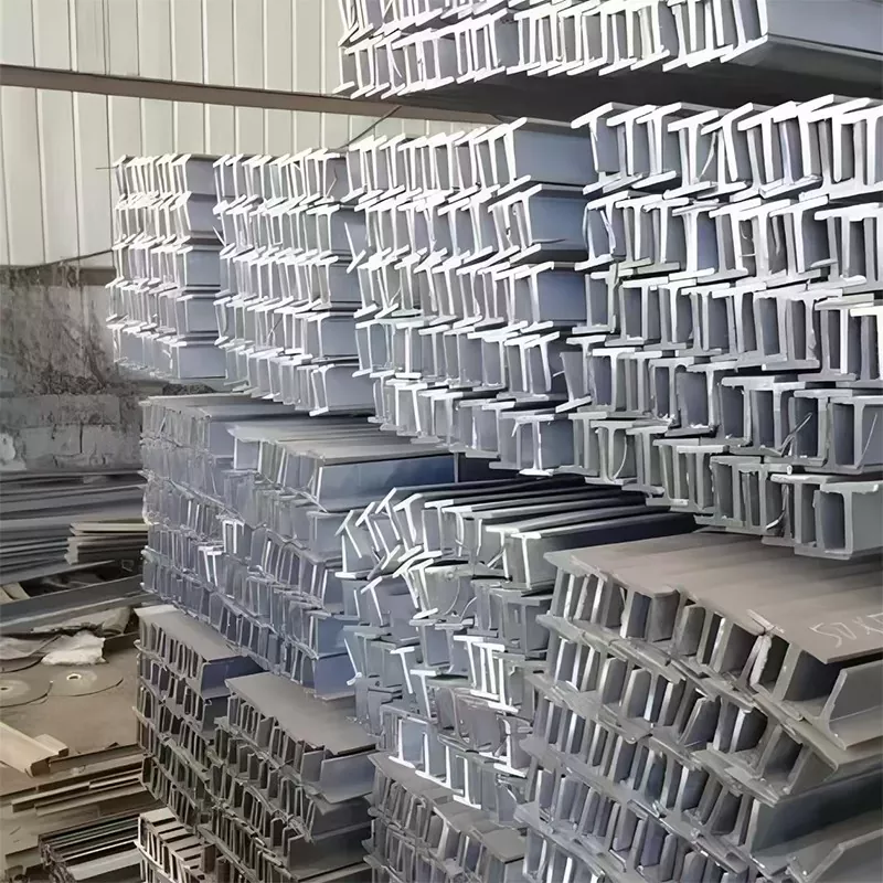 Gegalvaniseerde T-balk