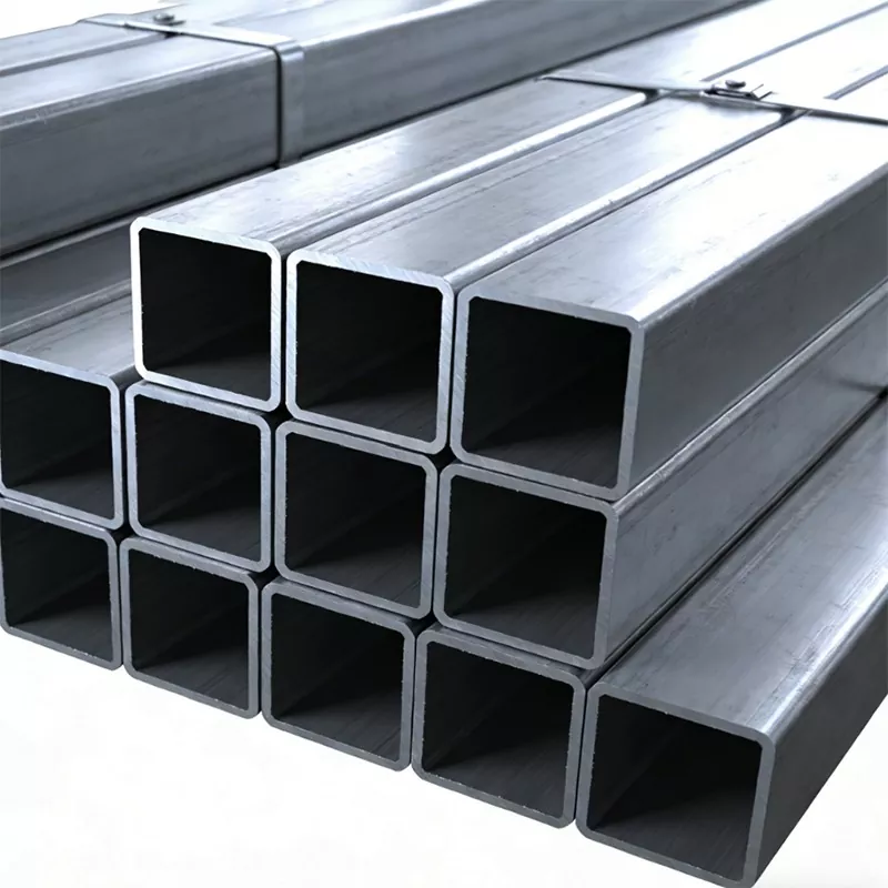 Vierkante buis met hoge precisie