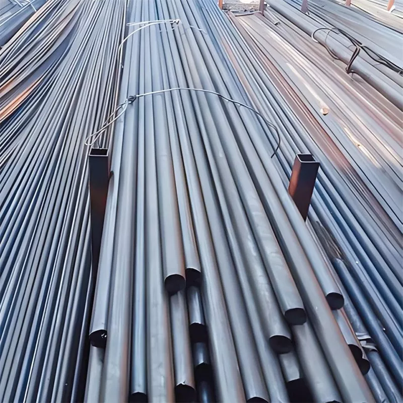 Warmgewalste ronde staaf