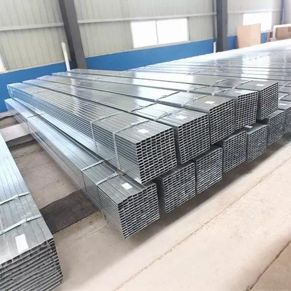 STRUCTURAL SQUARE TUBE