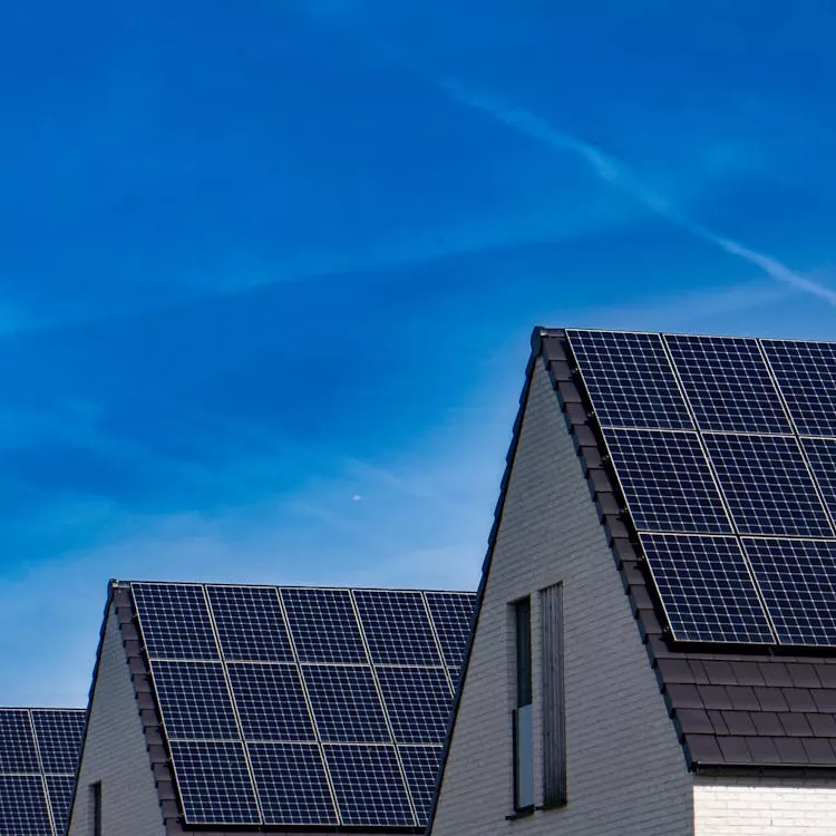 Fotovoltaïsch montagesysteem