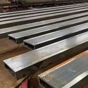 Rechthoekige vierkante buis